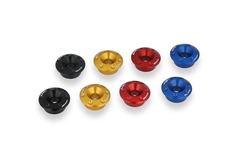 Set Scodellini frizione testa sferica