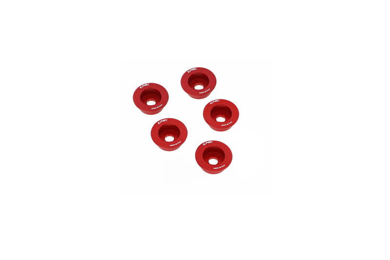 Set scodellini frizione ad olio Ducati