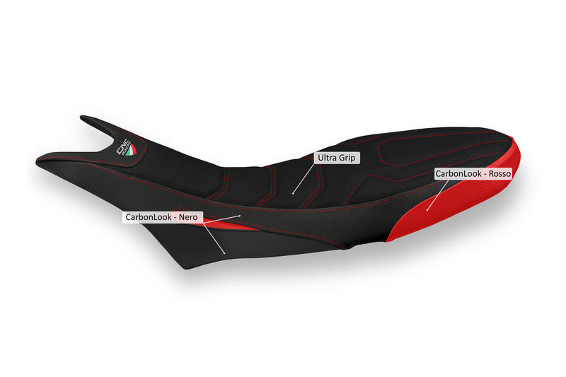 Seat cover Ducati Hypermotard 950
