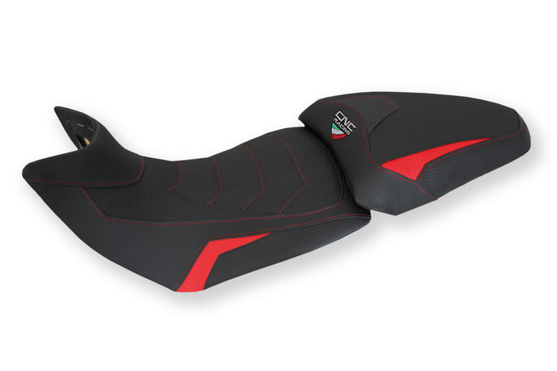 Rivestimento sella Ducati Multistrada