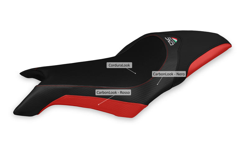 Seat cover MV Agusta Dragster