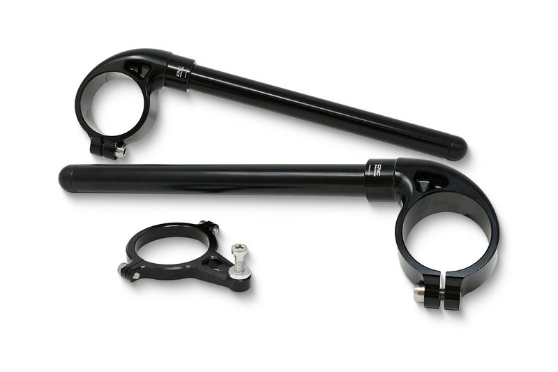 Semimanubri Ø 53 mm Ducati Panigale V4 - V2