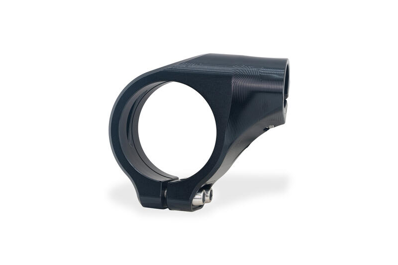 Clip-on handlebar clamps &Oslash; 50 mm &ndash; offset 26 mm &ndash; angle 7&deg;