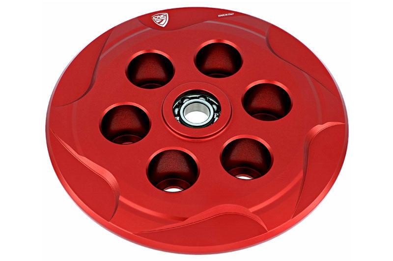 Piattello spingidisco frizione MV Agusta con cuscinetto