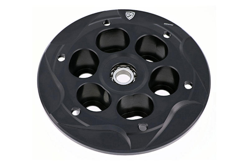 Piattello spingidisco frizione antisaltellamento MV Agusta con cuscinetto