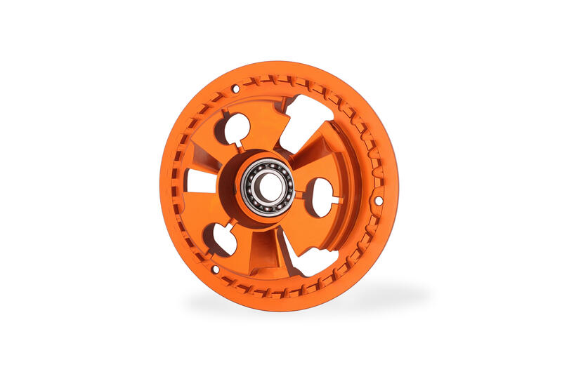 Pressure plate KTM - Bicolor