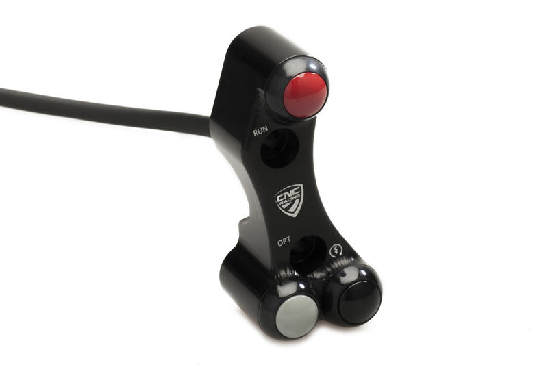 Pulsantiera destra - pompa freno radiale Brembo OEM e RCS