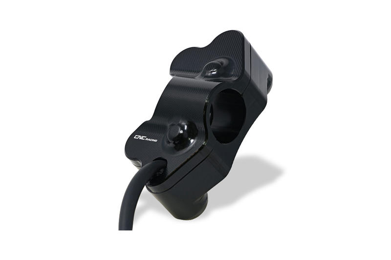 Right handlebar switch - Street use