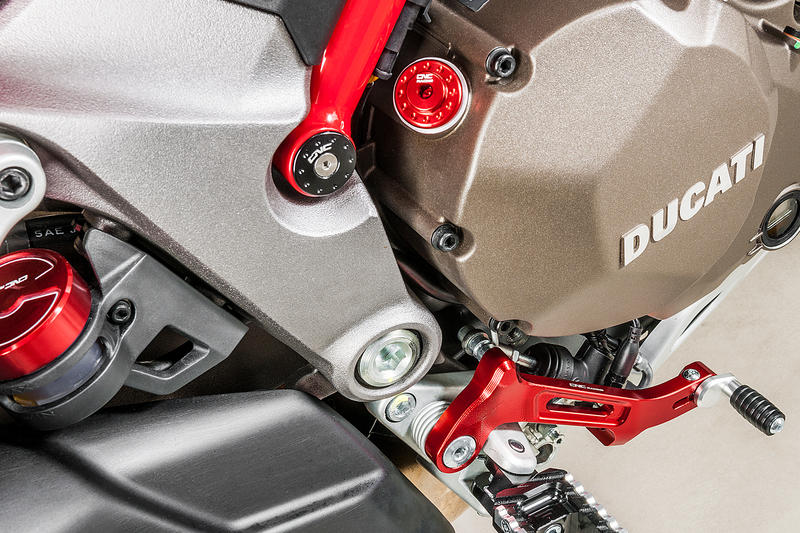 Tappo carico olio Exagon M20x2,5