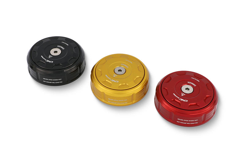 Cover tappo radiatore Ducati