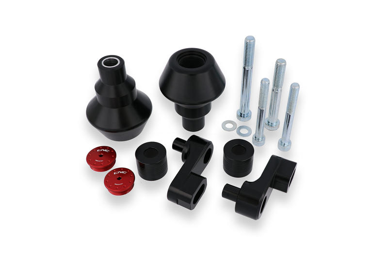 Tamponi protezione telaio Aprilia