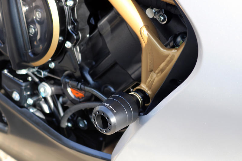 Tamponi protezione telaio MV Agusta Superveloce