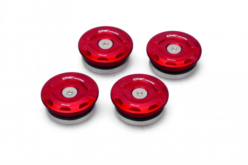 Protezioni telaio Ducati XDiavel - kit tappi