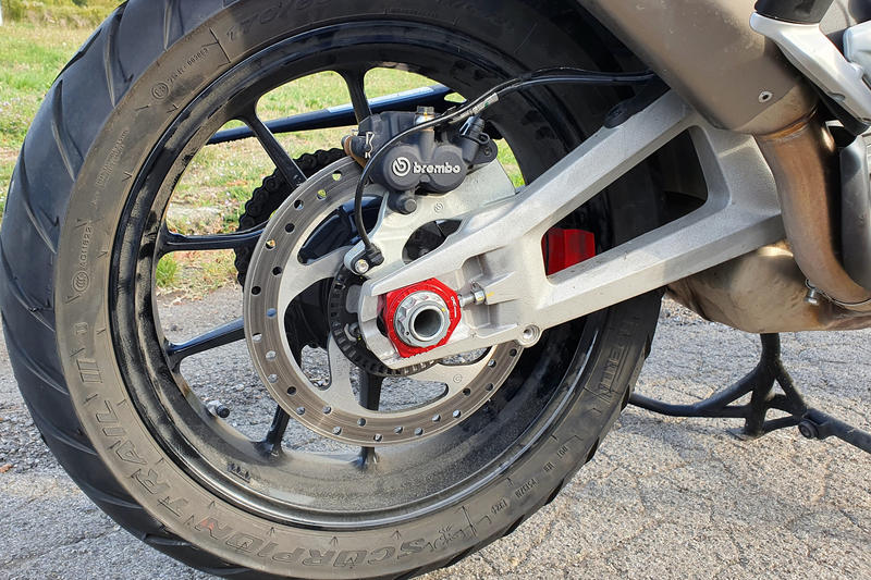 Chain adjuster Ducati Multistrada 950 1200 1260 V4