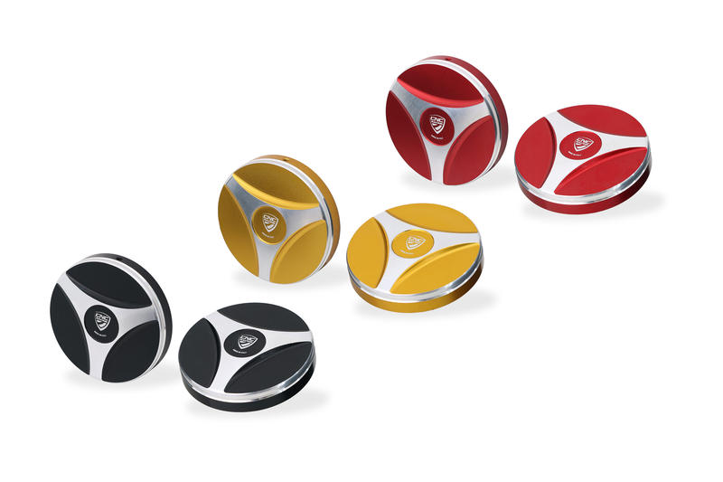 Cover tappo superiore forcella Ducati Diavel V4