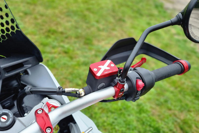 Tappo serbatoio fluido freno anteriore Ducati DesertX
