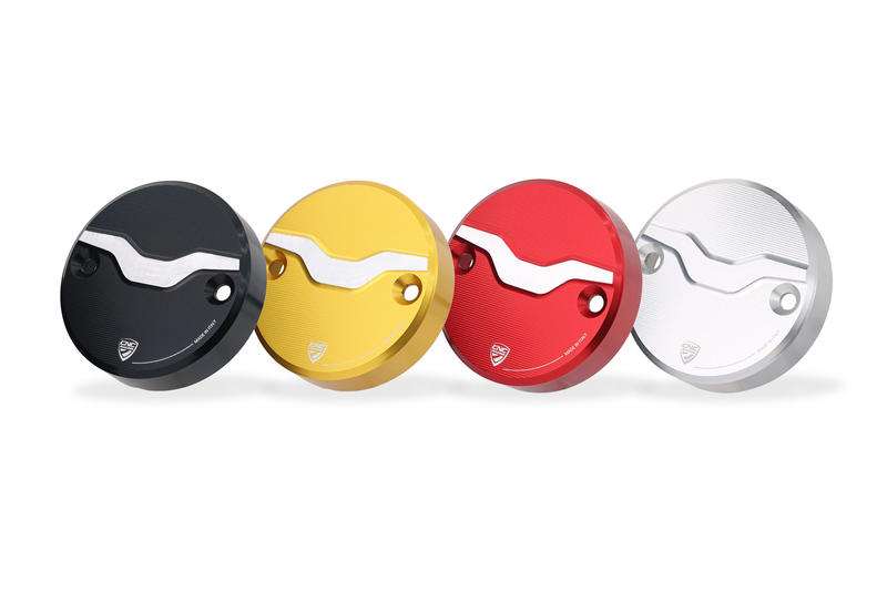 Front brake fluid reservoir cap Moto Guzzi