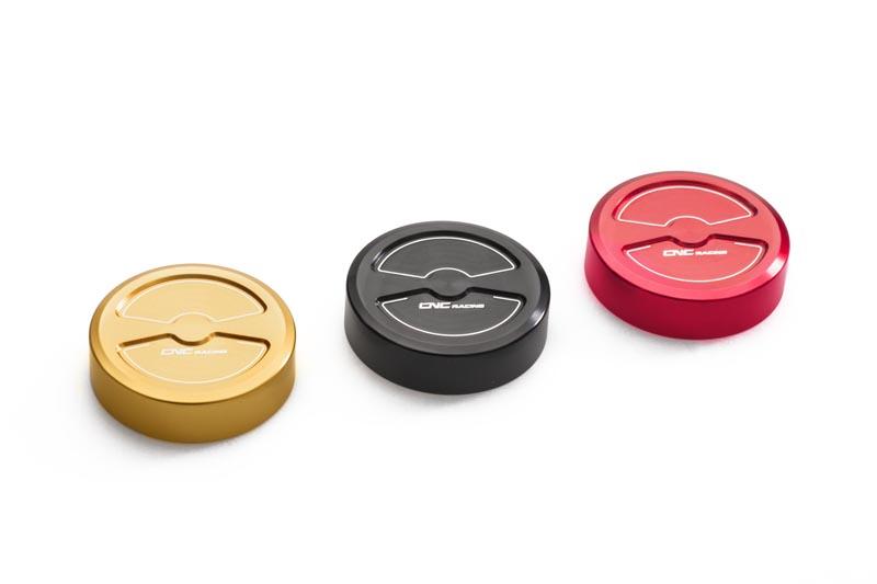 Rear brake cap M46x4