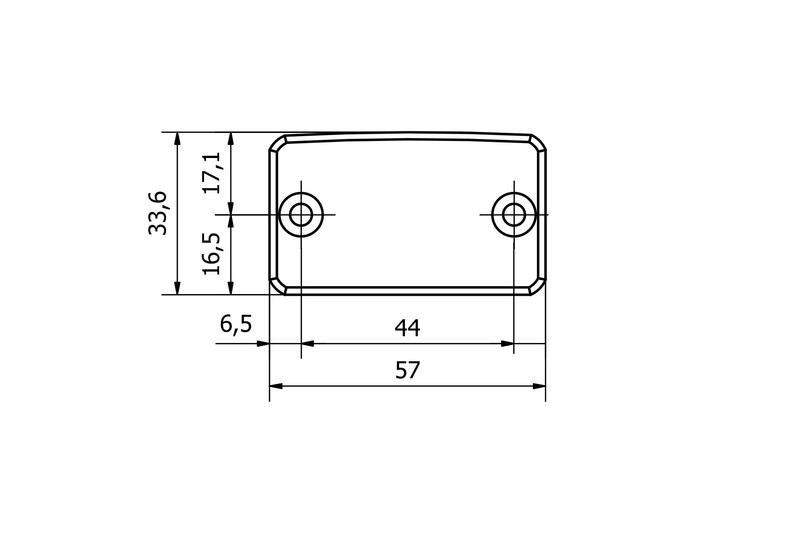 Tappo serbatoio fluido frizione - TOUCH
