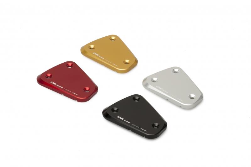 Fluid reservoir cap clutch - TOUCH