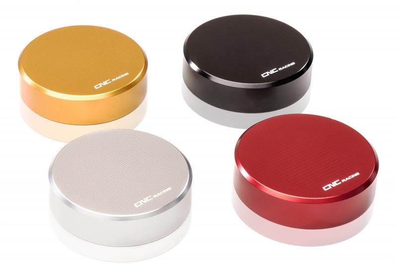 Rear brake fluid reservoir cap M46x4 - Streaks