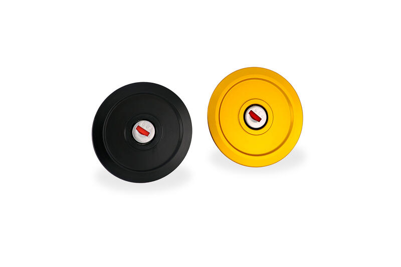 Fuel tank cap - Key Lock plug