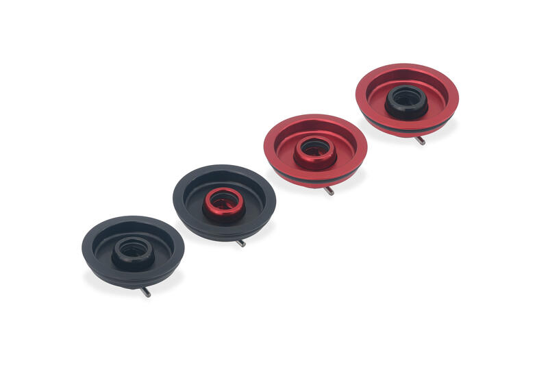 Fuel tank cap - Fast Key plug