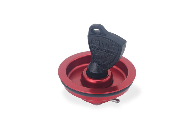 Fuel tank cap - Fast Key plug