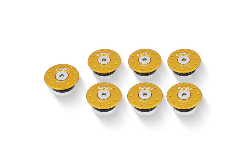 Tappi telaio Ducati Streetfighter 848 1098