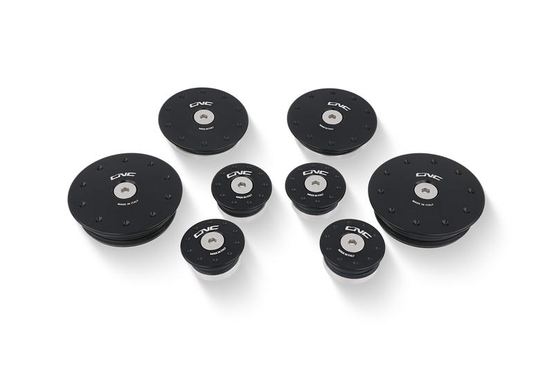 Tappi telaio Ducati Multistrada 1200