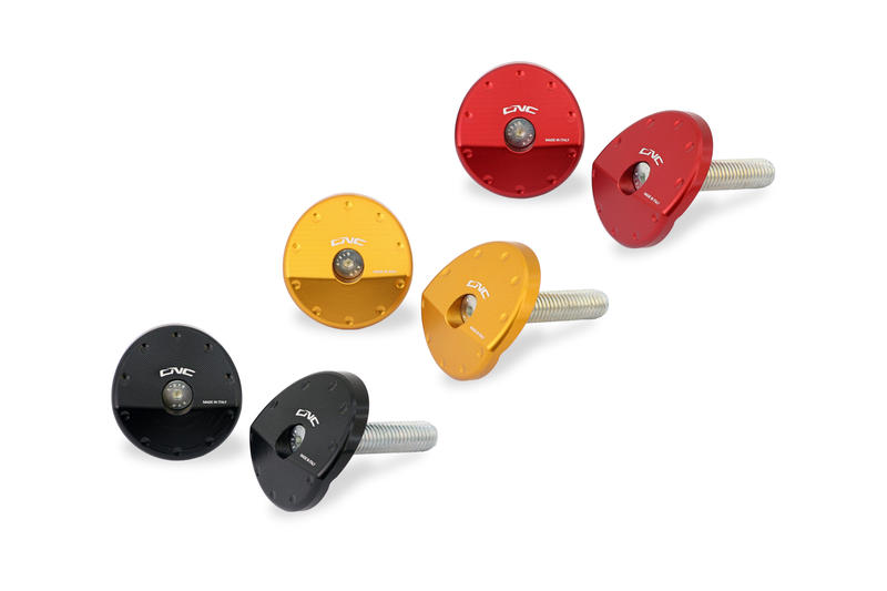 Tappi telaio traliccio inclinato Ducati Multistrada 1200