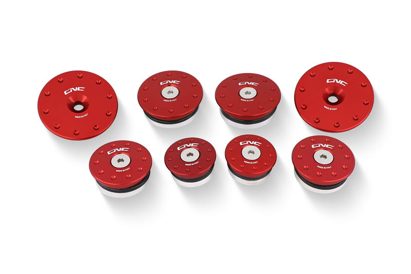 Tappi telaio Ducati Diavel