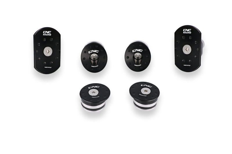 Tappi telaio MV Agusta F4