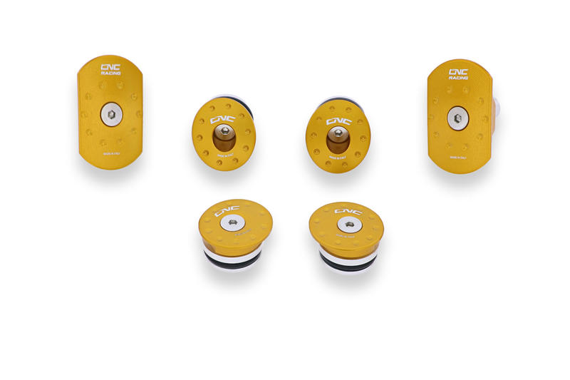 Tappi telaio MV Agusta F4