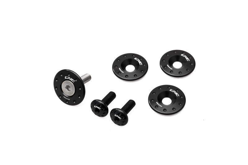 Kit tappi convogliatori aria radiatore Ducati Multistrada Enduro