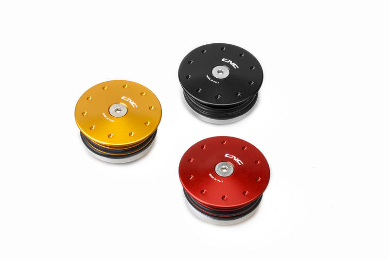 Tappo dado ruota posteriore Ducati - lato sinistro