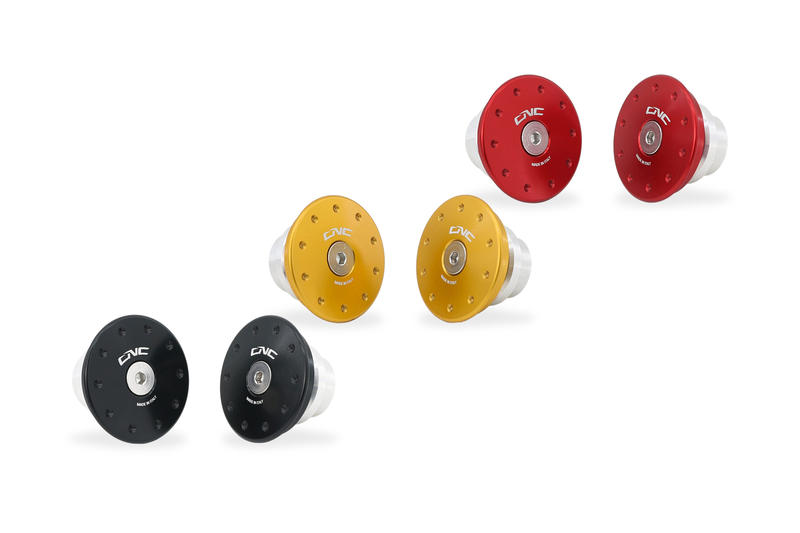 Frame caps kit Ducati Diavel V4