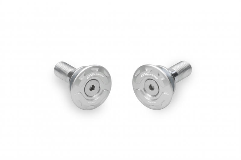 Rear frame holes plug Ducati XDiavel