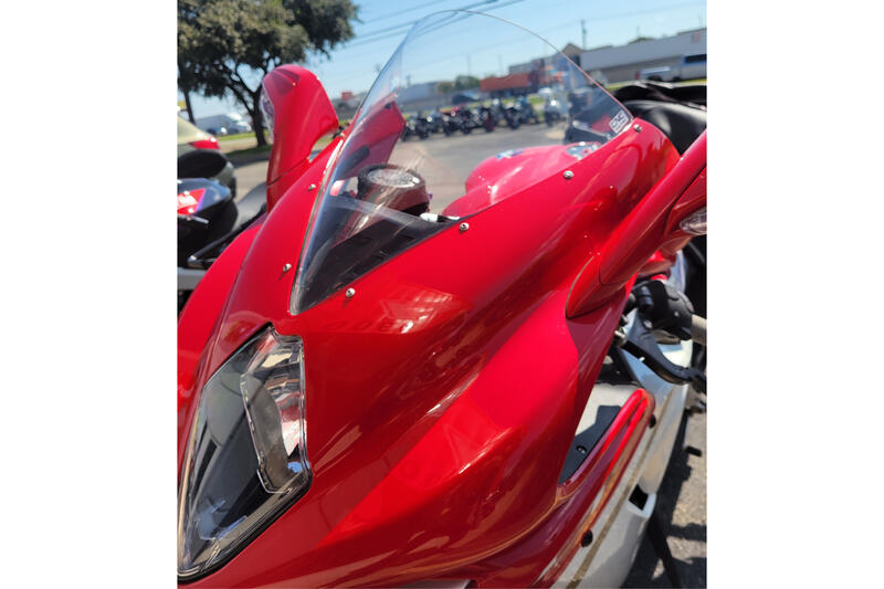 Raised screen Race - Clear