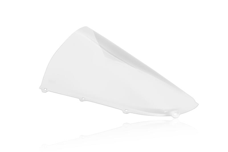 Cupolino alto Race - Trasparente