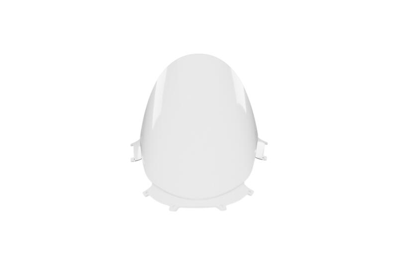 Raised screen Race Ducati Panigale V2 MY2025 - Clear