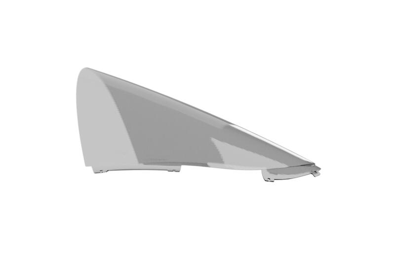 Raised screen Race Ducati Panigale V2 MY2025 - Light Smoke