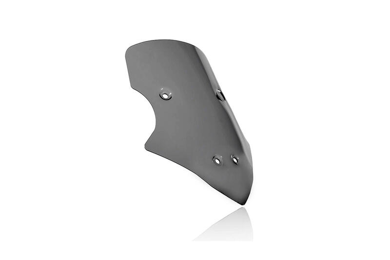 Cupolino Ducati Multistrada V4 Touring - Fume Scuro