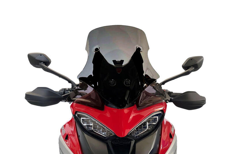 Cupolino Ducati Multistrada V4 Touring - Fume Scuro