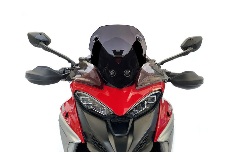 Cupolino Ducati Multistrada V4 Sport - Fume Scuro