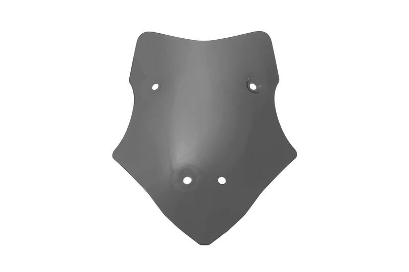 Cupolino Ducati Multistrada V4 Standard - Fume Scuro