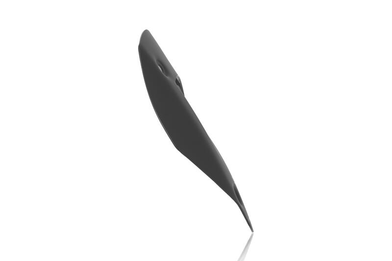 Windscreen Ducati Multistrada V2 MY2025 Sport - Black