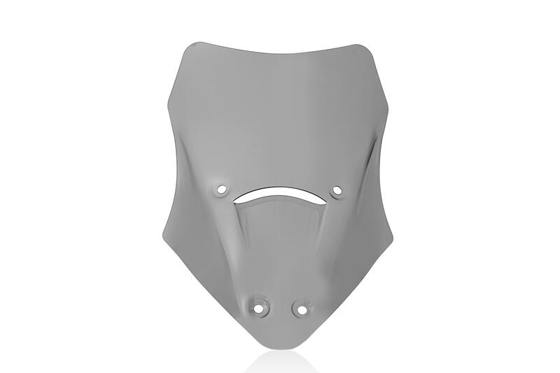 Cupolino Ducati Multistrada V2 MY2025 Touring - Fume scuro