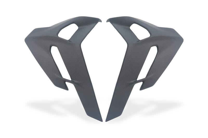 Puntale posteriore destro e sinistro Ducati Streetfighter V2 MY2025