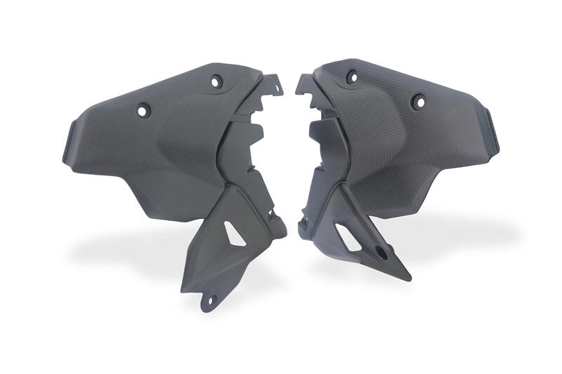 Cover motore destro e sinistro Ducati Streetfighter V2 MY2025